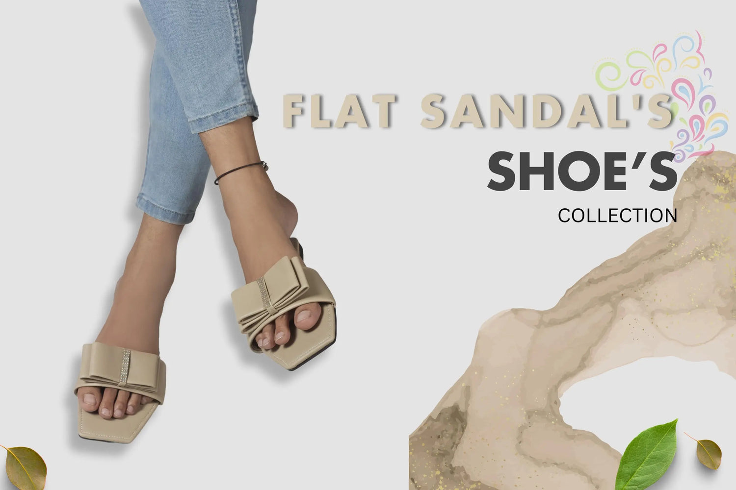 Flat Sandals