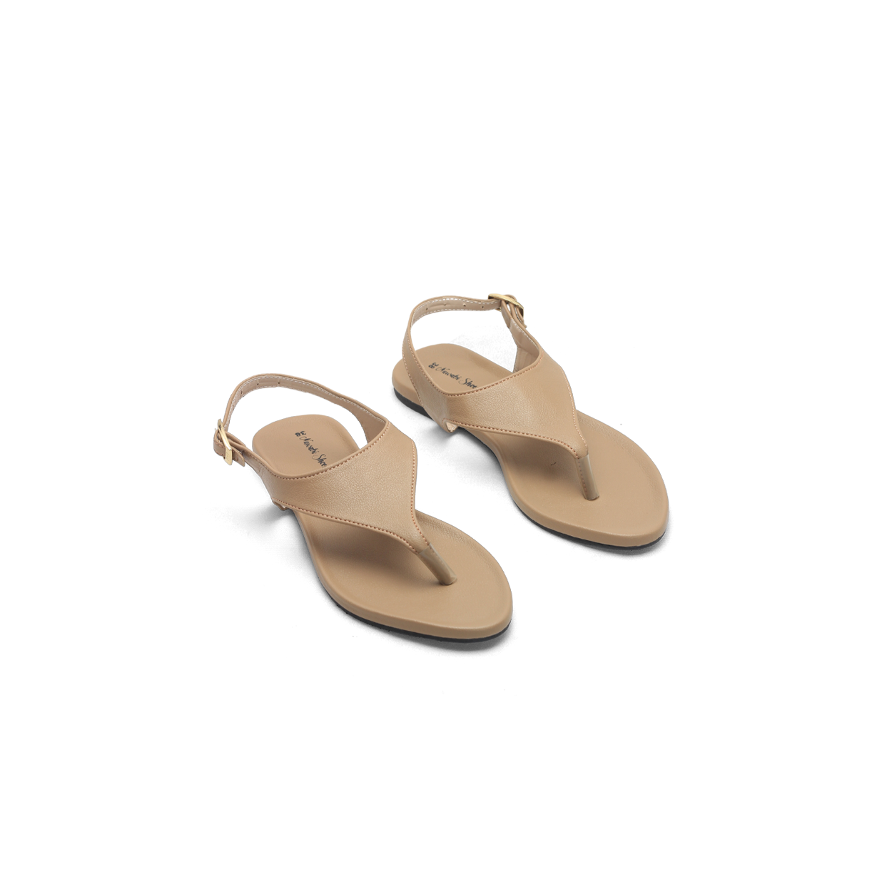 Paaduks Calor Tan Sandals For Men | Sepia Stories