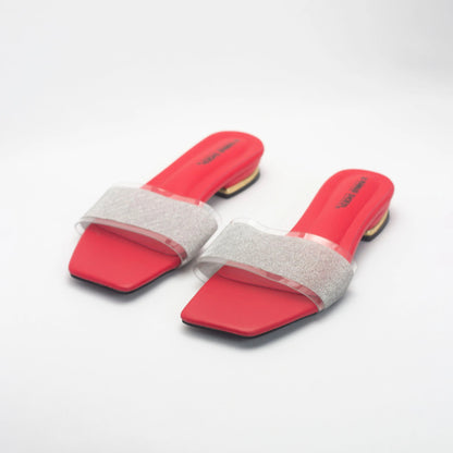 Buy Women's Flat Sandals Online | Nawabi Shoes BD - Nawabi Shoes BD