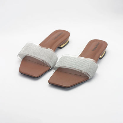 Buy Women's Flat Sandals Online | Nawabi Shoes BD - Nawabi Shoes BD