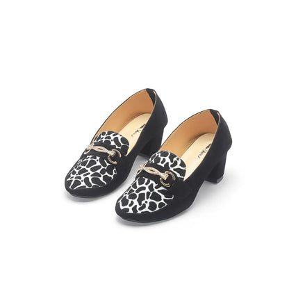 Cheetah Half Cover Pump Full Shoes | Nawabi Shoes BD - Nawabi Shoes BD