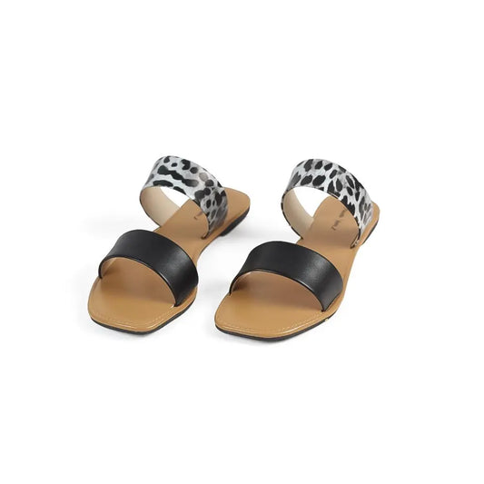 Embrace Comfort Flat Sandals | Nawabi Shoes BD - Nawabi Shoes BD