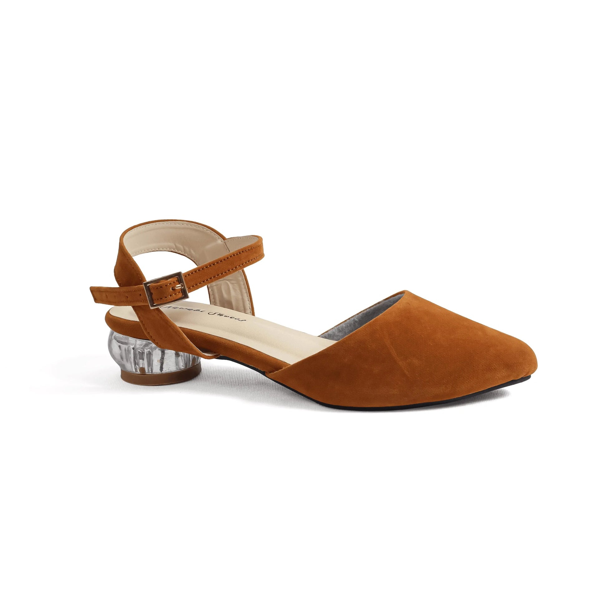 Feel Comfortable and Stylish with Low Heels | Nawabi Shoes BD - Nawabi Shoes BD