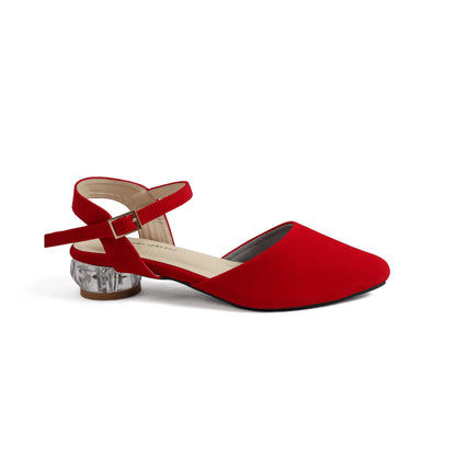 Feel Comfortable and Stylish with Low Heels | Nawabi Shoes BD - Nawabi Shoes BD