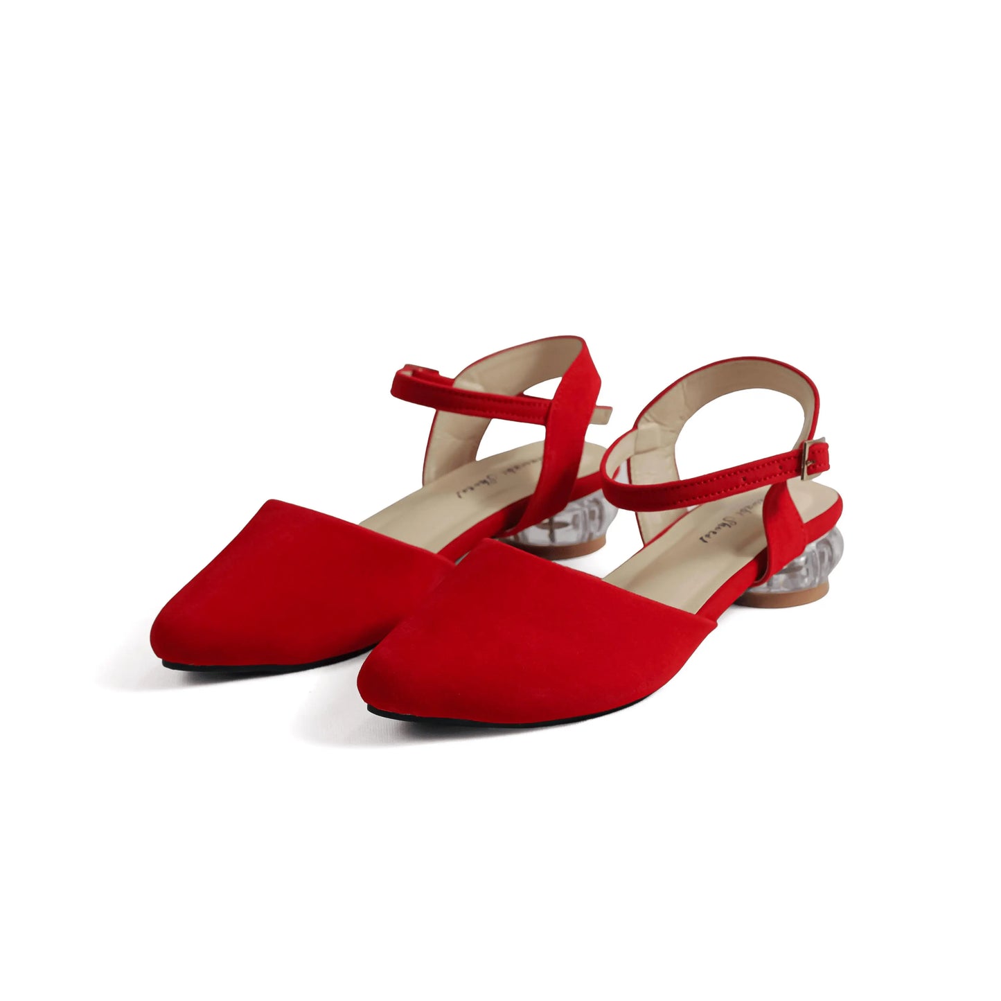 Feel Comfortable and Stylish with Low Heels | Nawabi Shoes BD - Nawabi Shoes BD