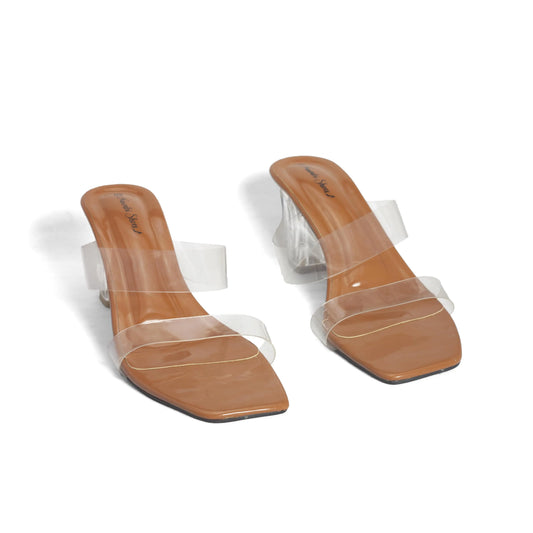 Find Your Perfect Pair of Clear Heel Shoes Nawabi Shoes BD