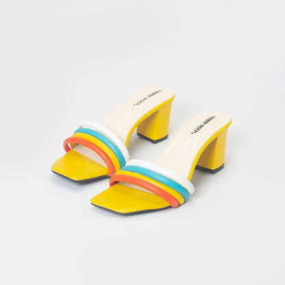 Get Ready for Summer with Block Heels from Nawabi Shoes - Nawabi Shoes BD