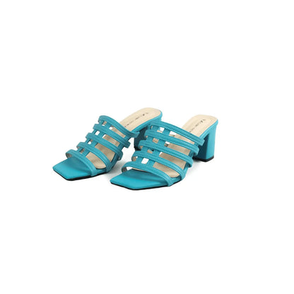 High Quality Women Shoes: Step Into Comfort and Style with Block Heels - Nawabi Shoes BD