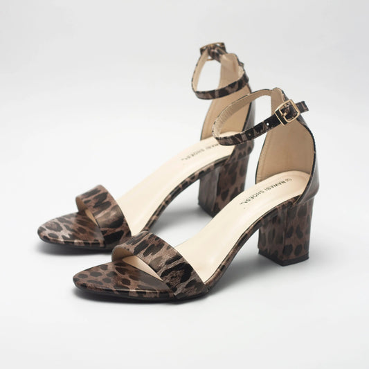 LEOPARD PRINT SHOES - Nawabi Shoes BD