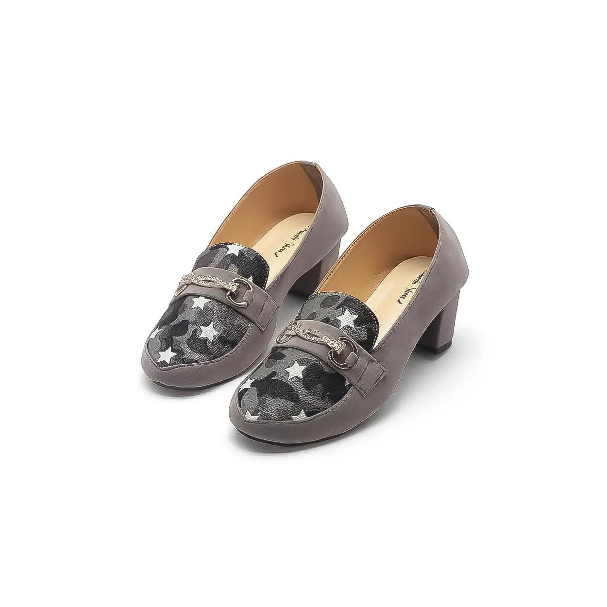 Luxury Print Half-Shoes: Style and Comfort Combined For Nawabi Shoes BD - Nawabi Shoes BD