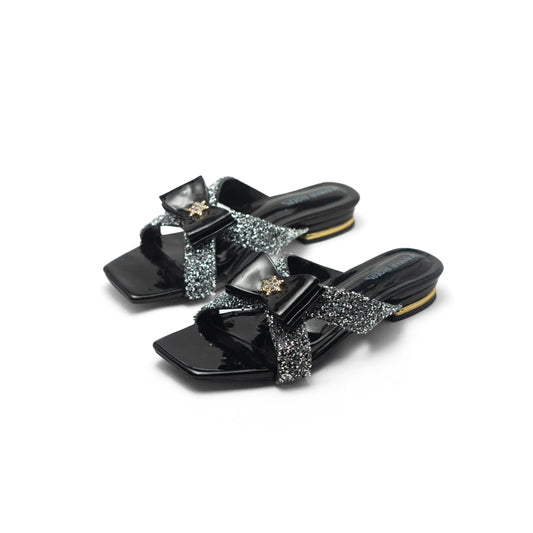 Premium Quality Cross Strappy Women's Flat Sandals | Nawabi Shoes BD Nawabi Shoes BD