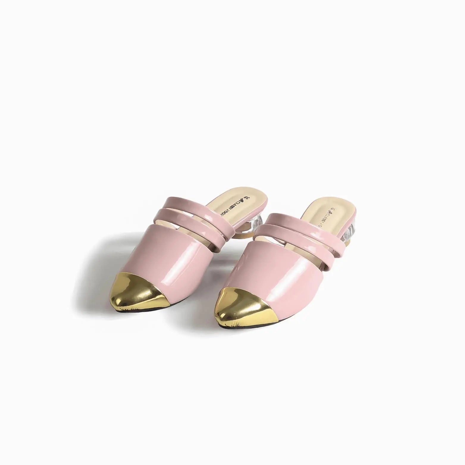 Refresh Your Wardrobe with Low Heels For Nawabi Shoes BD - Nawabi Shoes BD