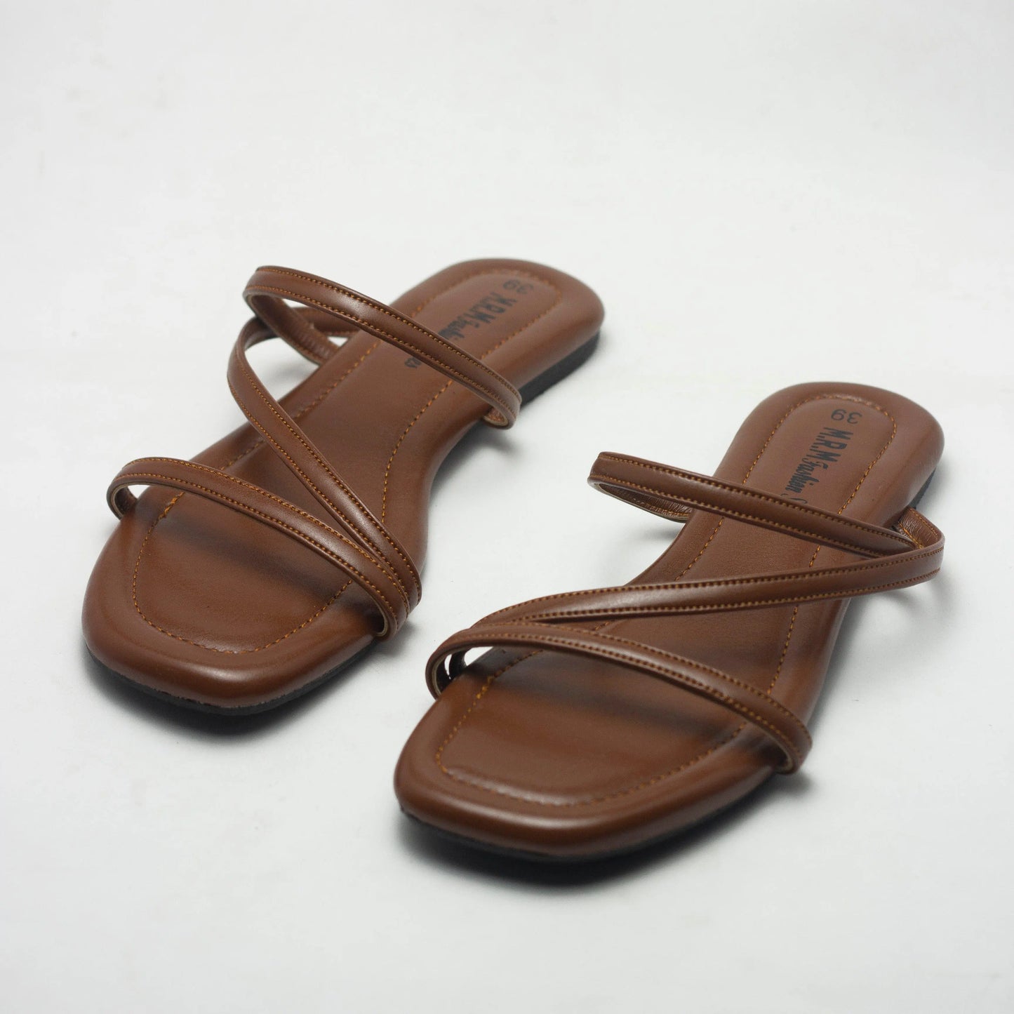 Shop the Latest Collection of Flat Sandals for Women - Nawabi Shoes BD