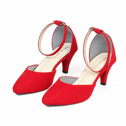 Step Out in Style with Pencil Heels For Nawabi Shoes BD - Nawabi Shoes BD