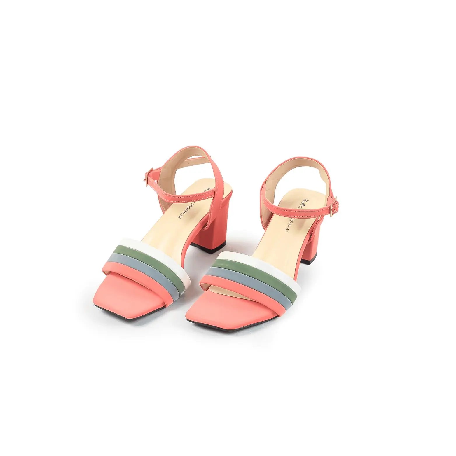 Take the High Road with Block Heels For  Nawabi Shoes BD - Nawabi Shoes BD